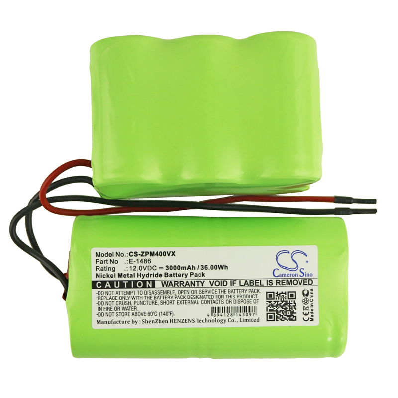 Акумулятор ZEPTER PWC-400, Turbohandy 2 in 1 - Зображення 3