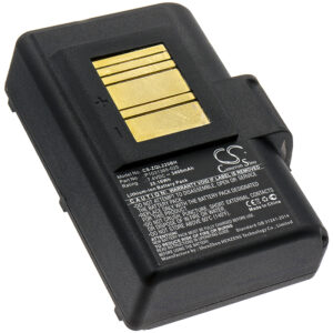 Акумулятор Zebra QLN220, QLn220HC, QLN320, QLn320HC, ZQ500, ZQ510, ZQ520, ZQ521, ZQ610, ZQ610HC, ZQ620, ZQ620HC, ZR628, ZR638