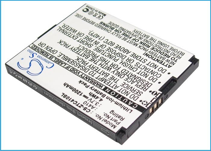 Акумулятор Telstra A410, Calcomp A410, Cricket A410, Cricket PCD Calcomp, PCD Calcomp A410, TXTM8 3G, TXTM8T