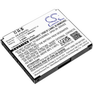 Акумулятор ZTE E821