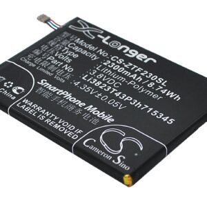 Акумулятор ZTE Grand S Flex, MF910, MF910 4G LTE, MF910S, MF920, MF920A, MF920S, MF920VS, MF920W+, MF971, MF971F, MF971V