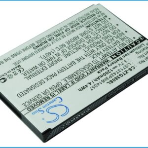 Акумулятор ZTE D800, D810, F165, F165i, G380, G660, G661, J-G380, T165i, U860, U862
