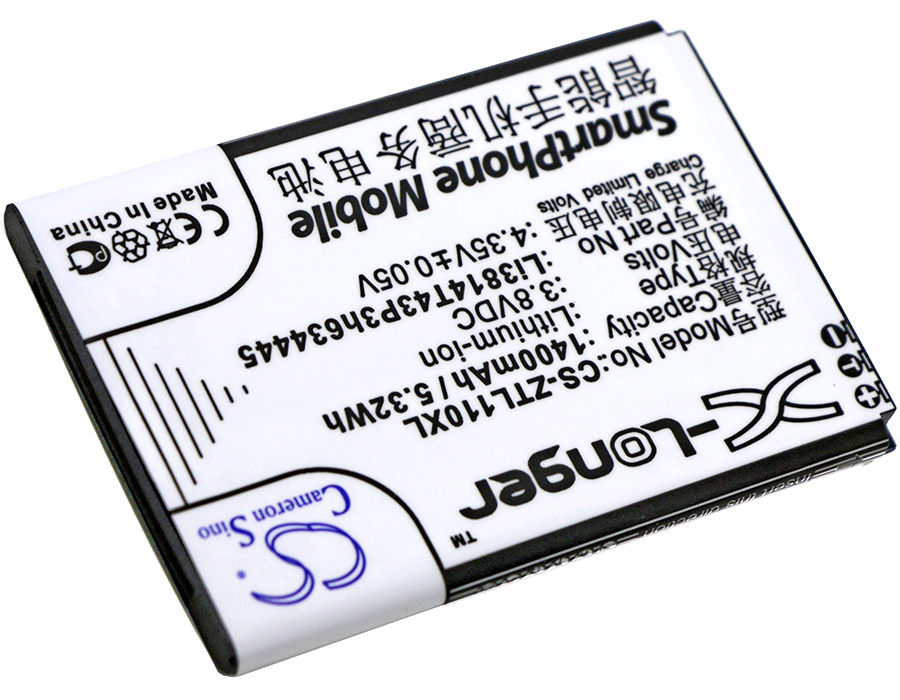 Акумулятор ZTE Blade L110, Blade L110 Dual SIM - Зображення 2