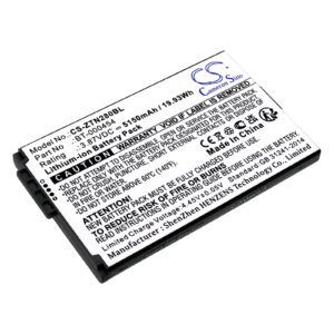 Акумулятор Zebra TC15, TN28, U30