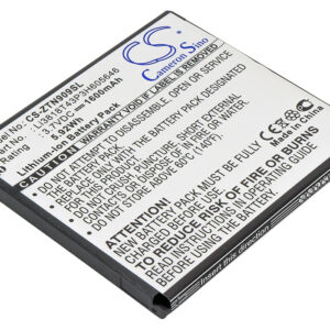 Акумулятор ZTE N909, U818, V818