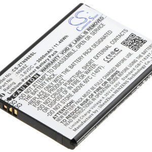Акумулятор ZTE N988Z