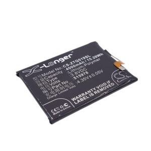 Акумулятор ZTE Blade A452, Blade D2, Blade X3, E169, E169-515978, Q519, Q519C, Q519E, Q519T, Yuanhang 2, Yuanhang 2 TD-LTE