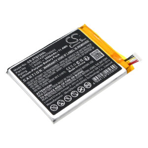 Акумулятор ZTE SRQ-V72M, SRQ-V72M Digital Life Controll