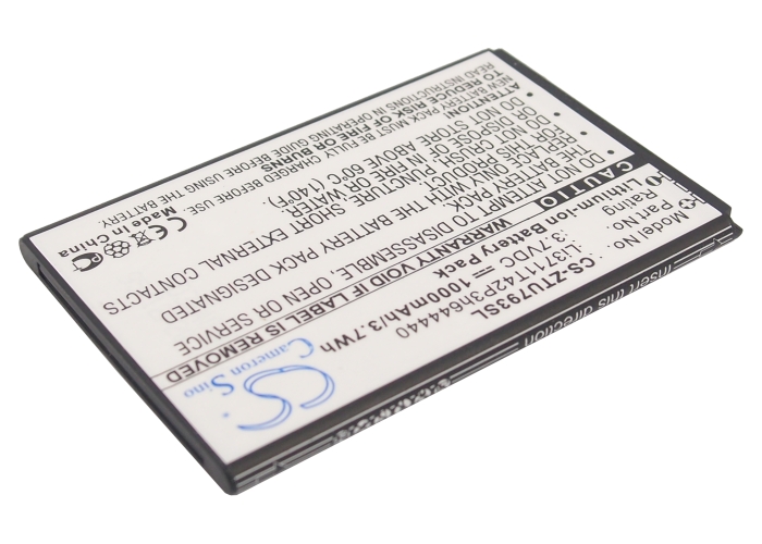 Акумулятор ZTE U793 - Зображення 2