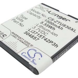 Акумулятор T-Mobile Concord, V768, V768C