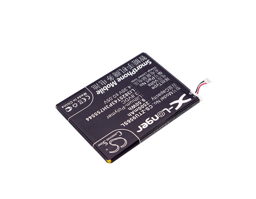 Акумулятор ZTE U956 - Зображення 2