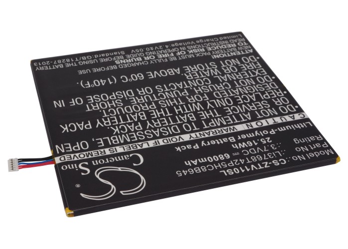 Акумулятор ZTE V11, V11A, V7E - Зображення 2