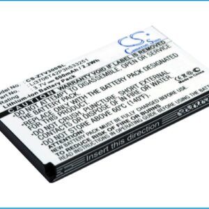 Акумулятор ZTE V190, V260, V270, V280, V290, V300, V617, V716, V717