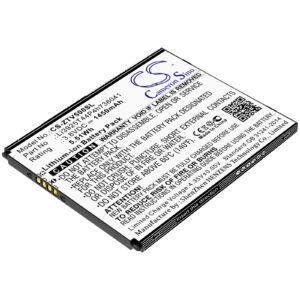 Акумулятор ZTE Blade Vantage, Blade Vantage 5, VZW-Z839PP, Z839, Z855