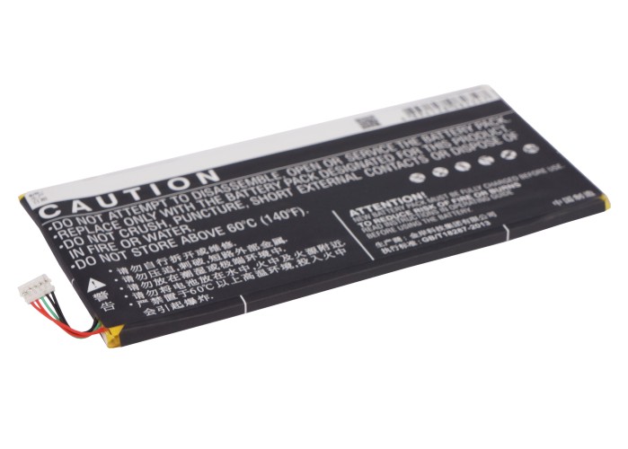 Акумулятор ZTE V72, V72a, Velox - Зображення 3