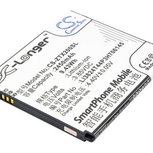 Акумулятор ZTE Grand X 2, Grand X2, Z850