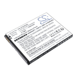 Акумулятор ZTE 353VL