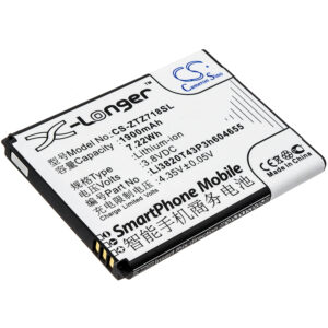 Акумулятор ZTE Jasper, Jasper Lte, Z718, Z718TL