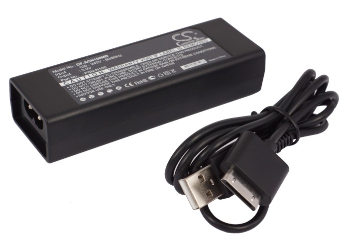 Зарядний пристрій Sony PSP Go, PSP-N100, PSP-N1000, PSP-N1001, PSP-N1002, PSP-N1003, PSP-N1004, PSP-N1005, PSP-N1006, PSP-N1007, PSP-N1008, PSP-N101, PSP-NA1006