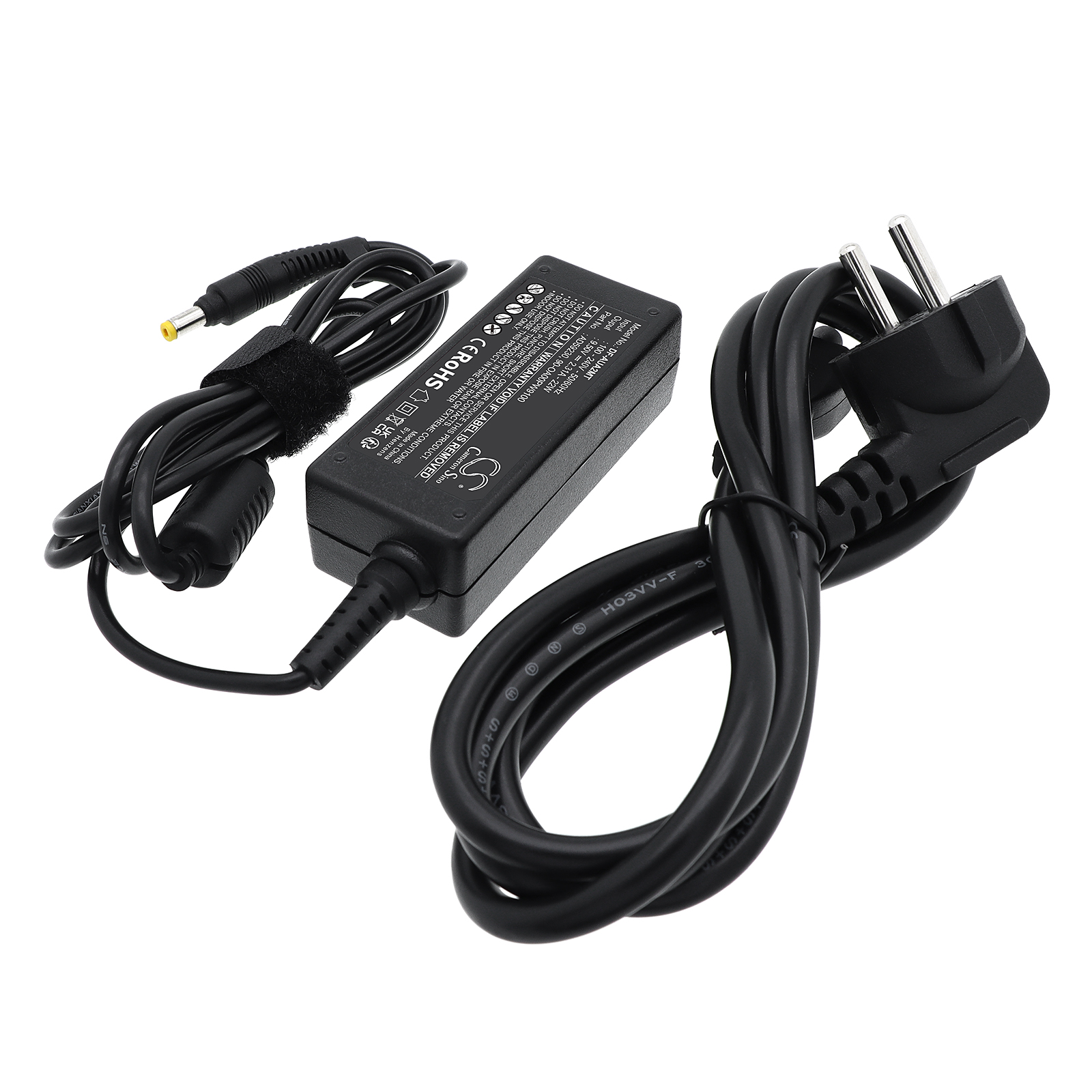 Зарядний пристрій Asus Eee PC 2G Linux, Eee PC 2G Surf (256 RAM), Eee PC 2G Surf/Linux, Eee PC 2G Surf/XP (700X/RU), Eee PC 4G - X, Eee PC 4G (512 RAM), Eee PC 4G Linux, Eee PC 4G Surf(512 RAM), Eee PC 4G Surf/Linux, Eee PC 4G XP, Eee PC 701, Eee PC - Зображення 2