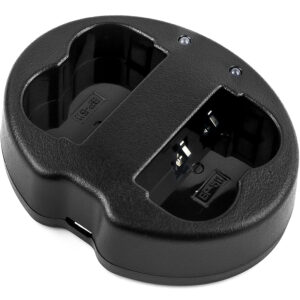 Зарядний пристрій Canon DM-MV100X, DM-MV100Xi, DM-MV30, DM-MV400, DM-MV430, DM-MV450, DM-MVX1i, EOS 10D, EOS 20D, EOS 20Da, EOS 300D, EOS 30D, EOS 40D, EOS 50D, EOS 50D Digital SLR, EOS 5D, EOS D30, EOS D60 EOS Digital Rebel, EOS Kiss Digital, FV10,