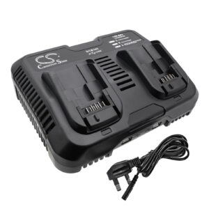 Зарядний пристрій DeWalt 120V MAX, 12V MAX Li-ion, 20V MAX, 60V MAX, CL3.C18S, DCB184, DCB184-XJ, DCB184-XR, DCD700, DCD710, DCD710D2-QW, DCD710N, DCD710S2, DCD740, DCD740B, DCD771, DCD776, DCD780, DCD780B, DCD780C2, DCD780L2, DCD780N, DCD785,