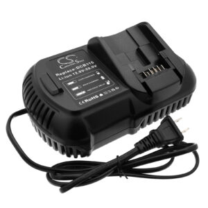 Зарядний пристрій DeWalt 120V MAX, 12V MAX Li-ion, 20V MAX, 60V MAX, CL3.C18S, DCB184, DCB184-XJ, DCB184-XR, DCD700, DCD710, DCD710D2-QW, DCD710N, DCD710S2, DCD740, DCD740B, DCD771, DCD776, DCD780, DCD780B, DCD780C2, DCD780L2, DCD780N, DCD785,
