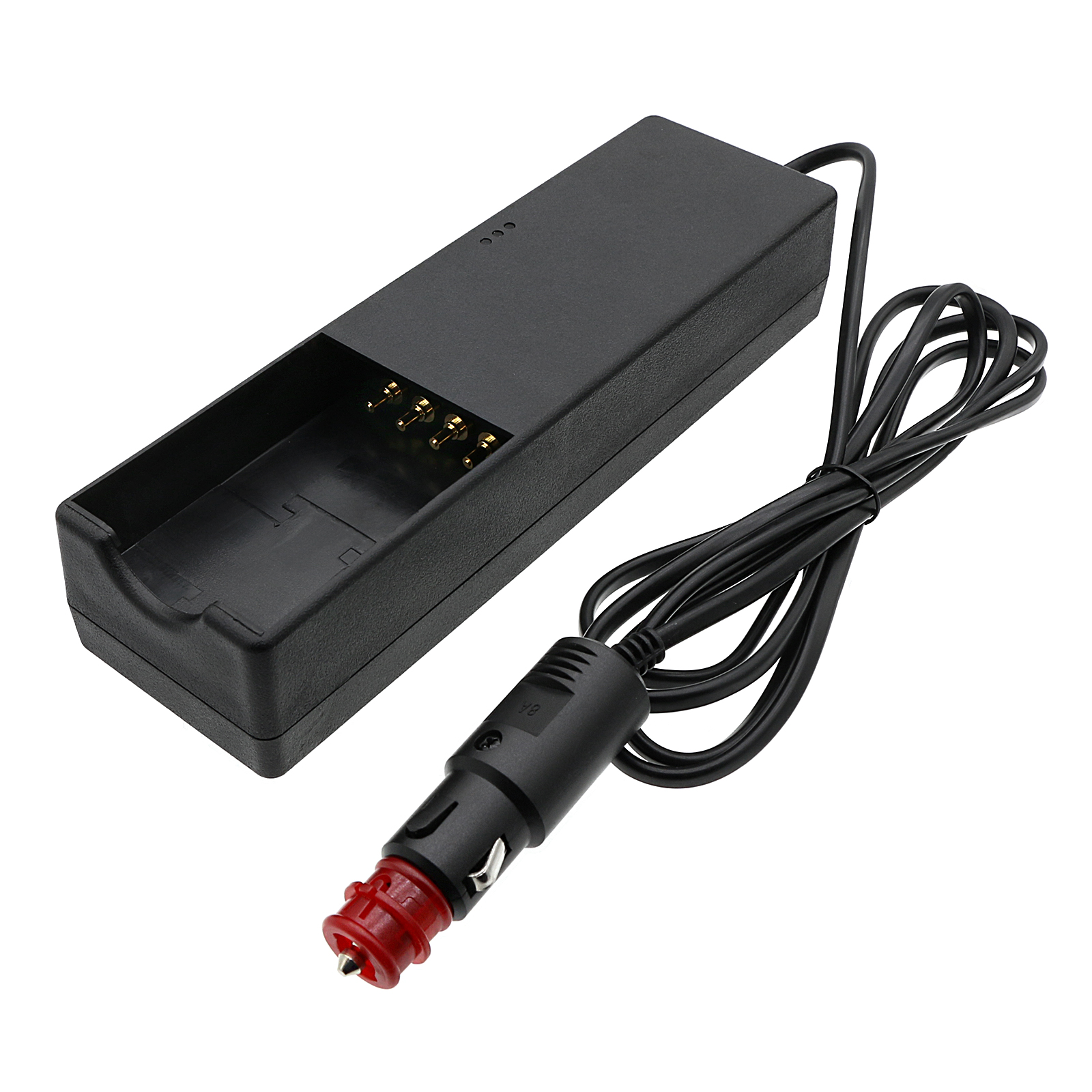 Зарядний пристрій HBC FBFUB09N, FUB 9NM 6V, FUB9NM, Linus 4, Linus 6, Micron 4, Micron 6, Radiomatic Eco, Remote Control Crane Truck Dri, Spectrum 1, Spectrum 2, Spectrum A, Spectrum B, Technos - Зображення 3