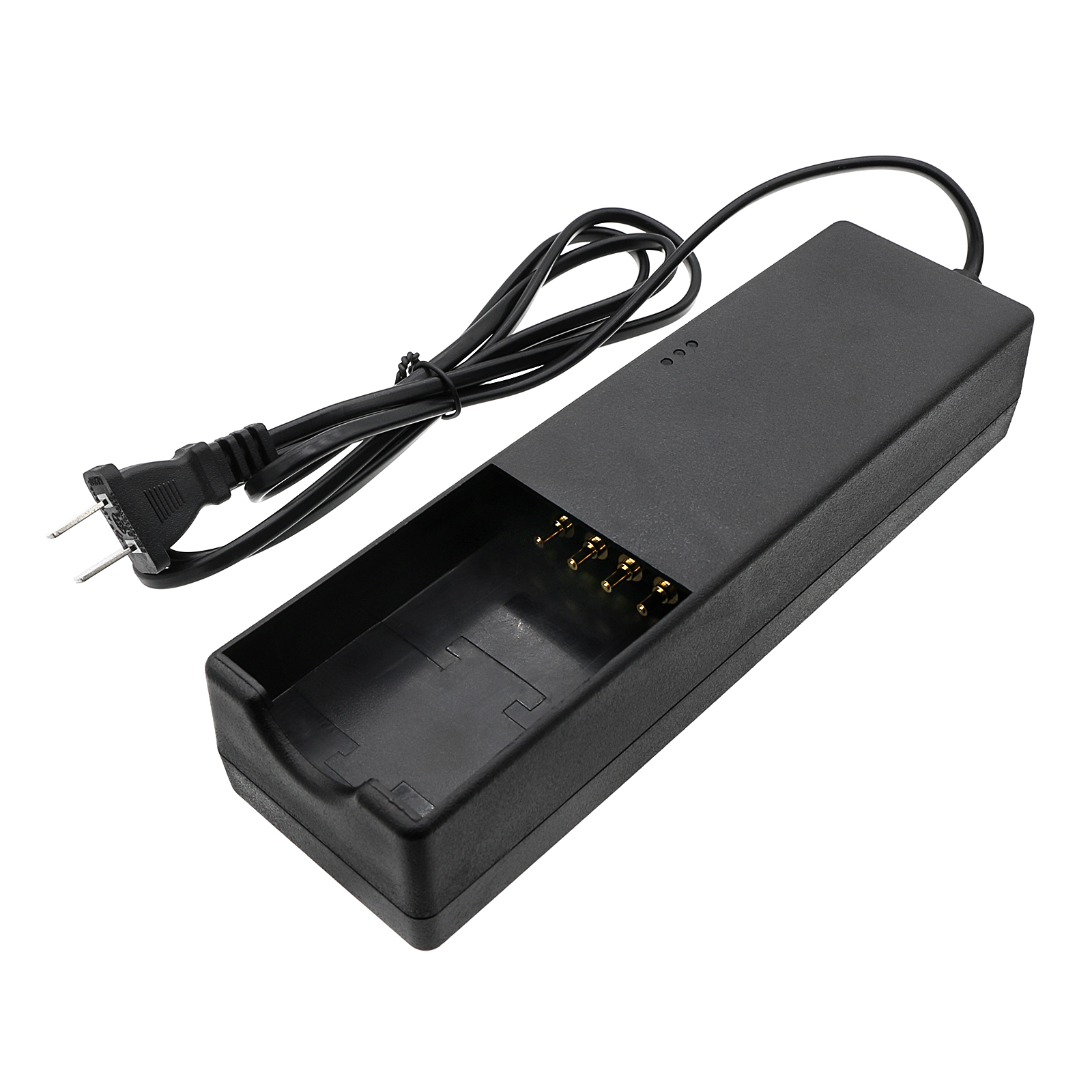 Зарядний пристрій HBC FBFUB09N, FUB 9NM 6V, FUB9NM, Linus 4, Linus 6, Micron 4, Micron 6, Radiomatic Eco, Remote Control Crane Truck Dri, Spectrum 1, Spectrum 2, Spectrum A, Spectrum B, Technos - Зображення 3