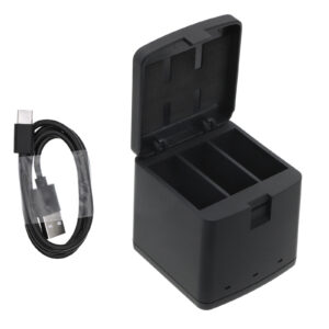 Зарядний пристрій Gopro AHDBT-901, Hero 10, Hero 11, Hero 12, Hero 9