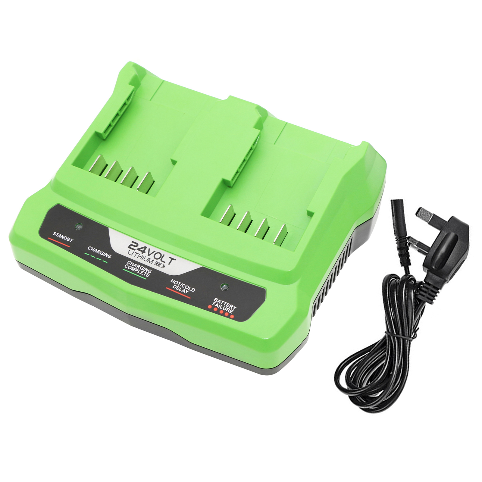 Зарядний пристрій Powerworks 2CM P24LM32, P24AB, P24ST