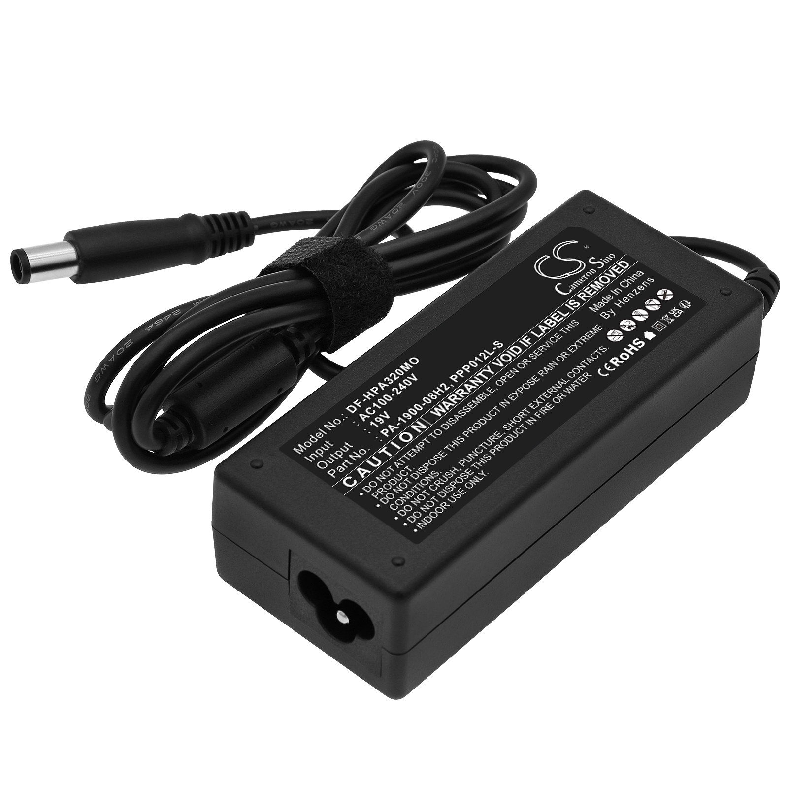 Зарядний пристрій Compaq Thin Client 2533t, Thin Client 4410t, Thin Client 6360t, Thin Client MT40, Thin Client MT41