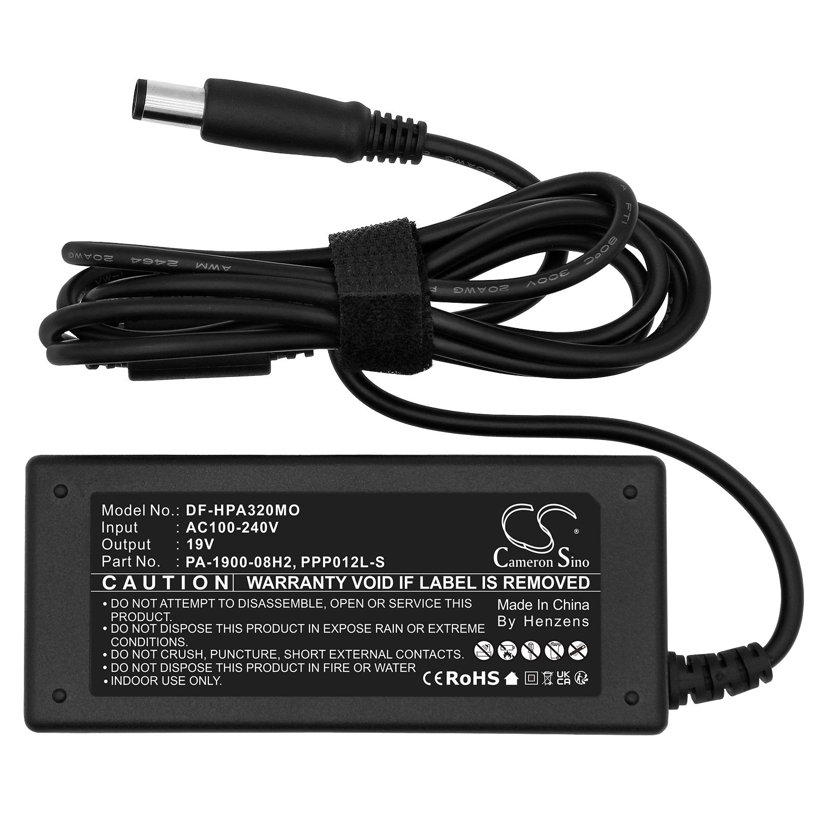 Зарядний пристрій Compaq Thin Client 2533t, Thin Client 4410t, Thin Client 6360t, Thin Client MT40, Thin Client MT41 - Зображення 3