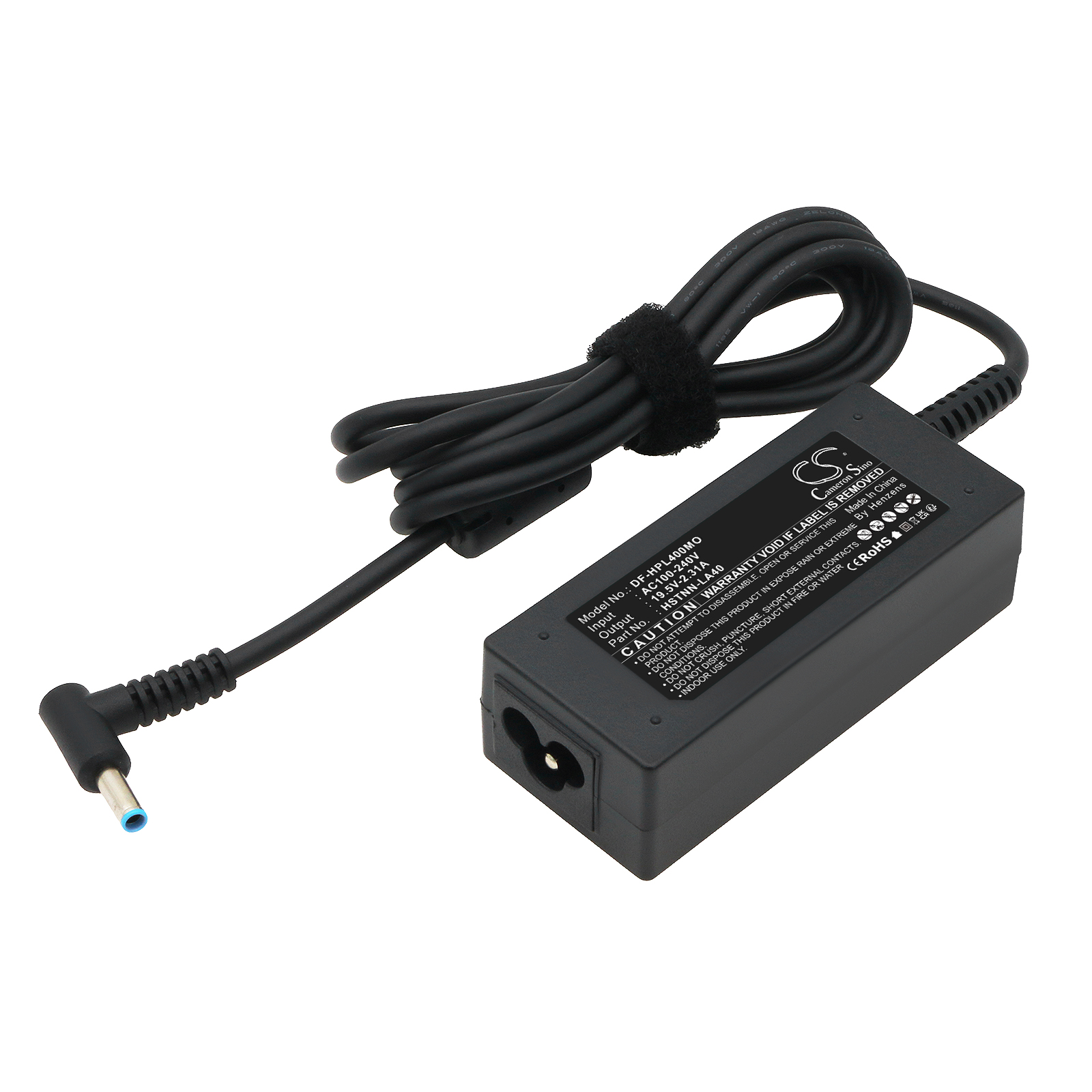 Зарядний пристрій HP 11 G2, 14-AC, 14-AC173TU, 14-am112nt, 14-BP071ND, 14-bs132ng, 14-CE0029TX, 14-CF1001NH, 14-CK0008UR, 14-CK0036TU, 14-CM0004AX, 14-CM0071AU, 14-D, 14-d000, 14-dk0017nw, 14-G, 14-R, 14-W, 15-AC, 15-AC097NX, 15-AC100, 15-AC107TU,