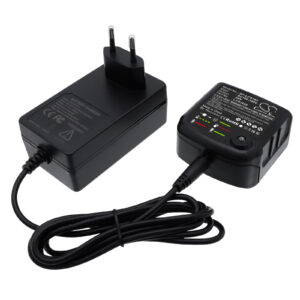 Зарядний пристрій Black & Decker ASD18 Typ 1, ASD18 Typ 2, ASD184 Typ 1, ASD184 Typ 2, ASL186 H1, ASL186K, ASL188 H1, ASL188K, BCD001 H1, BCD001 H2, BCD002 H1, BCD002 H2, BCD003 Typ 1, BCD700S H1, BDASB18 H1, BDC120VA100, BDCCS18 Typ 1, BDCD18H1,