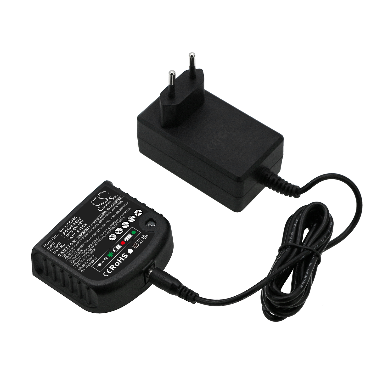 Зарядний пристрій Firestorm BD14PSK, FS1200D, FS1200D-2, FS1202BN, FS1202D, FS12PS, FS12PSK, FS1400D, FS1400D-2, FS1402D, FS14PS, FS14PSK, FS18, FS1800, FS1800CS, FS1800D, FS1800D-2, FS1800ID, FS1800JS, FS1800RS, FS1800S, FS1802D, FS1802S,