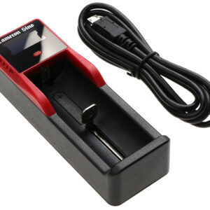 Зарядний пристрій Battery Charger 10440, 13450, 14430, 14500, 14650, 16340, 16500, 16650, 17335, 17500, 17650, 18350, 18490, 18500, 18650, 25500, 26650, AA, AAA