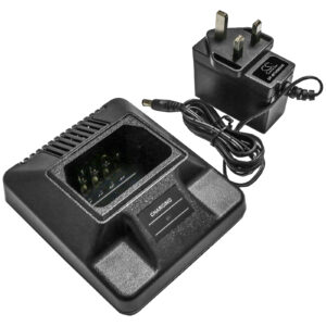 Зарядний пристрій Motorola CP250, CP450, CP450LS, GP300, GP308, GP600, GP88, GP88S, GT-2050, GTX LTR Portable, GTX Privacy Plus Portable, GTX Series, GTX800, GTX900, HNN8133C, HNN8308A, HNN9628, HNN9628A, HNN9628AR, HNN9628B, HNN9628R, HNN9701A,
