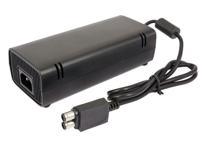 Зарядний пристрій Microsoft Xbox 360 Slim, Xbox 360 Slim Console - Зображення 2