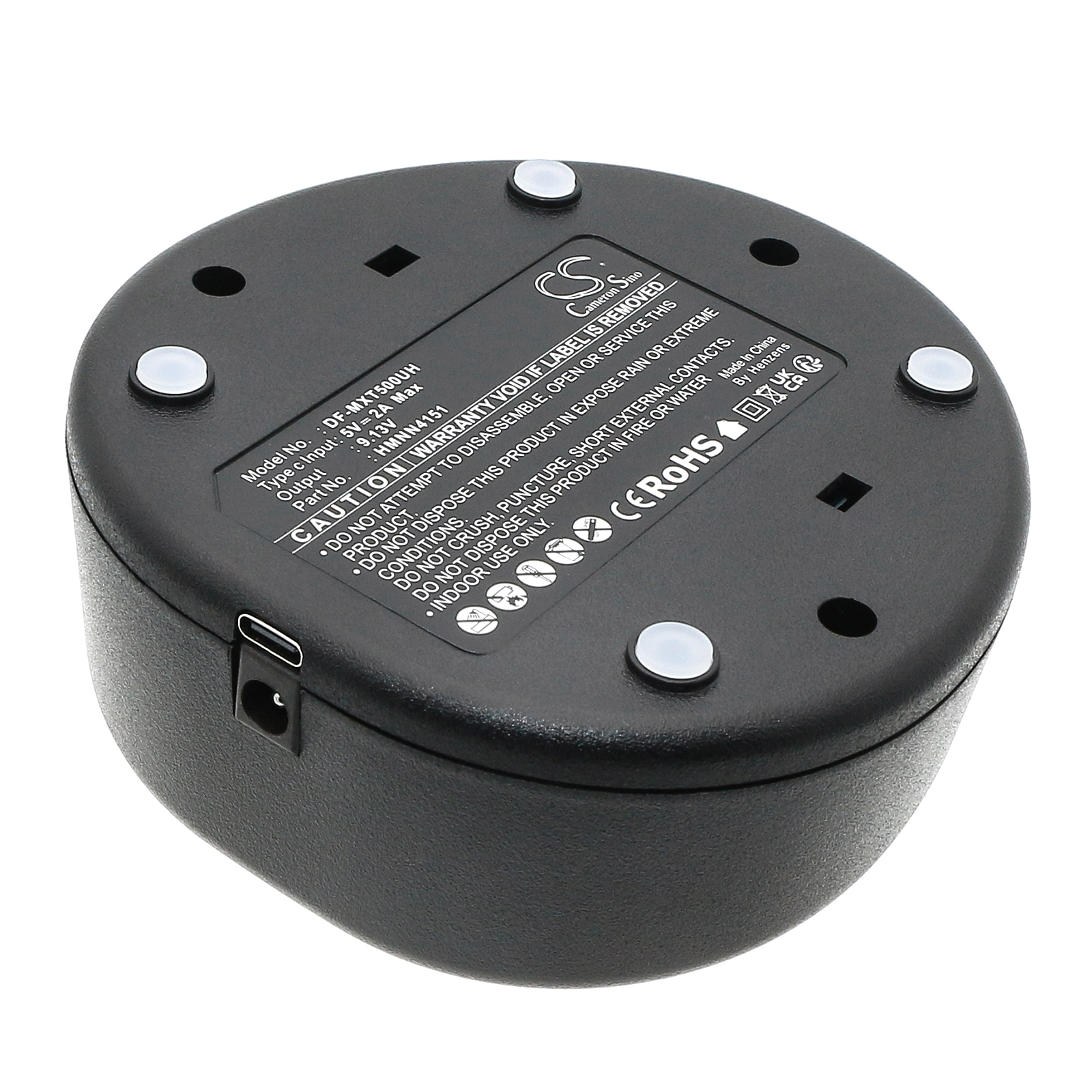Зарядний пристрій Motorola CT150, CT250, CT450, CT450LS, GP1280, GP140, GP240, GP280, GP308, GP320, GP328, GP330, GP338, GP339, GP340, GP360, GP380, GP540, GP580, GP640, GP680, HT1200, HT1225, HT1250, HT1250 LS, HT1250 LS+, HT1250.LS, HT1250.LS+, - Зображення 3