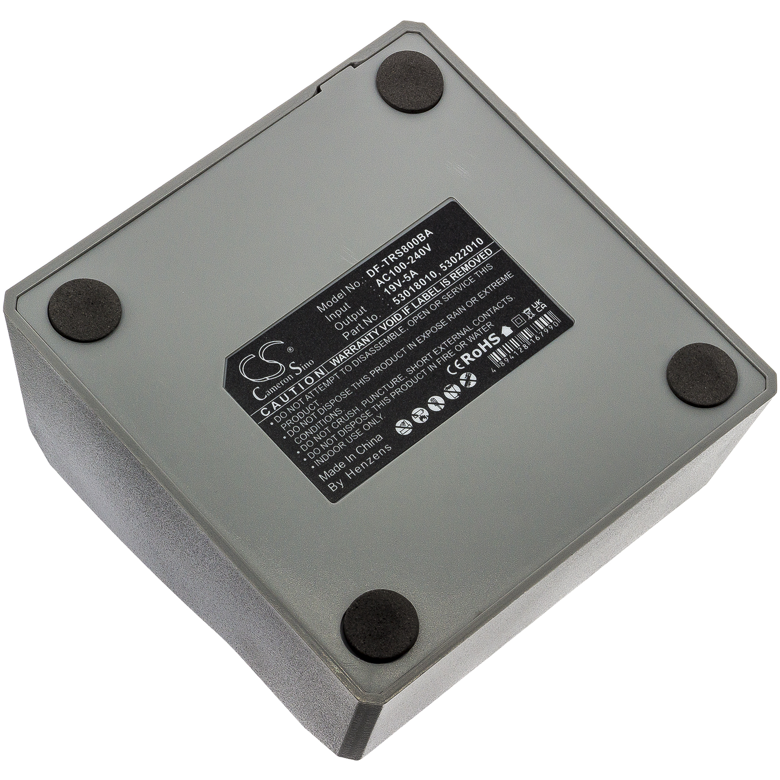 Зарядний пристрій Trimble 5700, R10, R12 SPS985, R4, R6, R7, R8, RTS555, RTS633, RTS655, RTS773, RTS873, S3, S3 Total Stations, S5, S5 Total Stations, S6, S6 Total Stations, S7, S7 Total Stations, S8, S8 Total Stations, S9, S9 Total Stations, - Зображення 3
