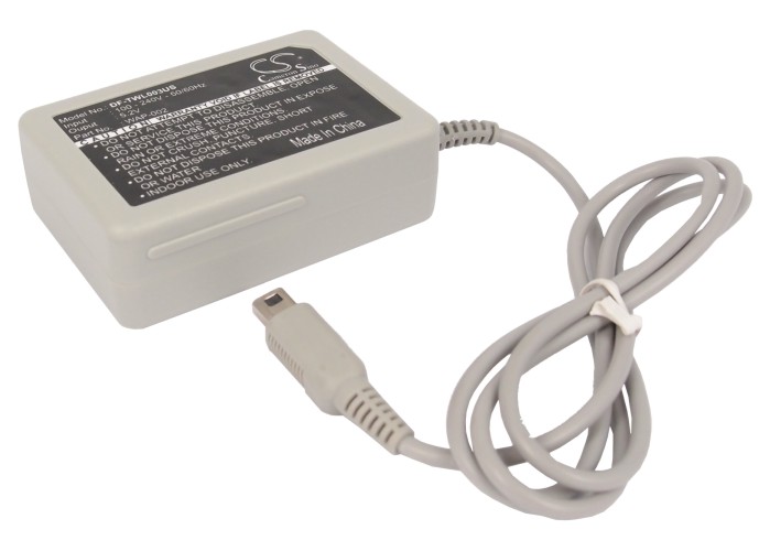 Зарядний пристрій Nintendo 3DS, 3DS LL, DSI, DSI LL, DSI XL