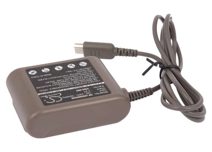 Зарядний пристрій Nintendo DS, DS Lite, DSL, USG-001, USG-003
