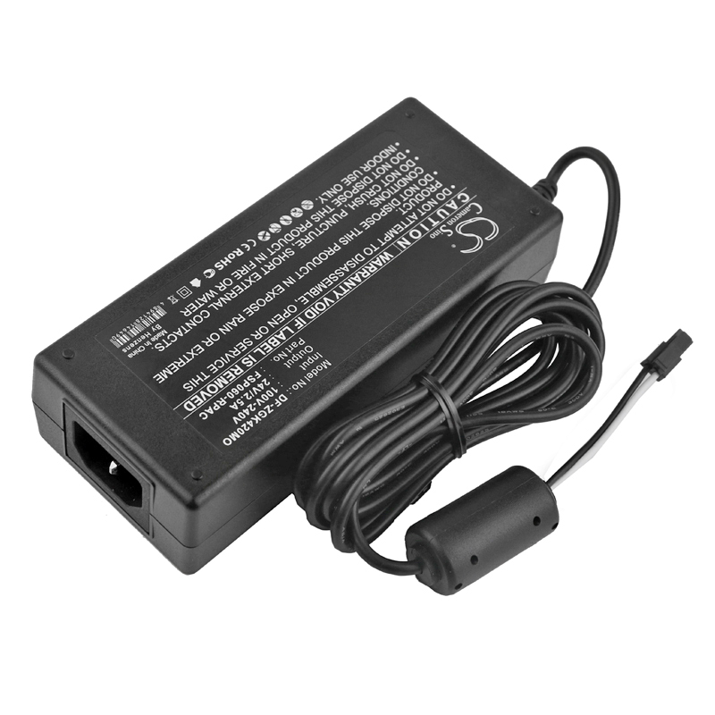 Зарядний пристрій Zebra FSP060-RPAC, GK420, GK420d, GK420d GK420t, GK420t, GK430t, GX420d, GX420T, GX430t - Зображення 2