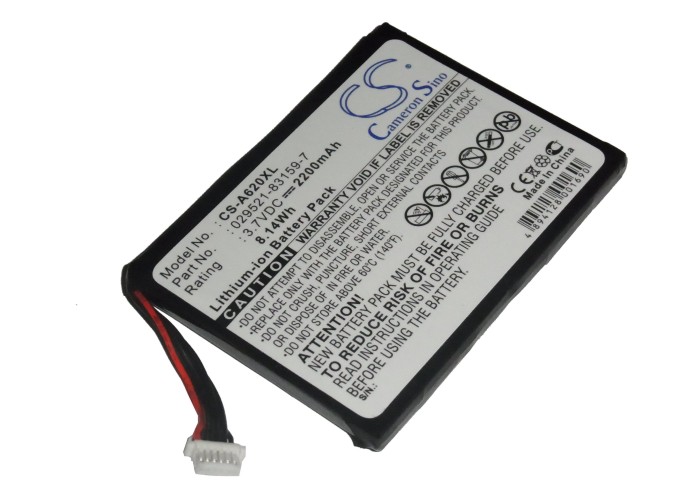 Акумулятор Typhoon MyGuide 5500, MyGuide 5500XL CS-A620XL - Зображення 2