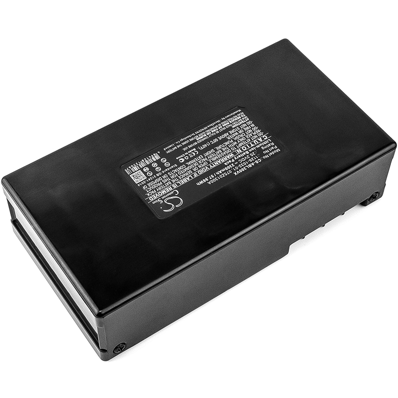 Акумулятор Wiper C Xe, C120, C180, C80, Ciiky, Ciiky XE, Ciiky XH, J Xe, Joy, Joy Xe, Joy Xp, Premium C180 S, premium C8, Runner X-C1 - Зображення 2