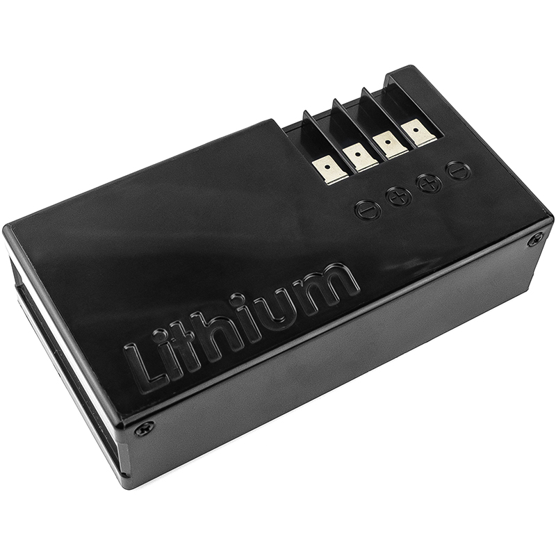 Акумулятор Wiper C Xe, C120, C180, C80, Ciiky, Ciiky XE, Ciiky XH, J Xe, Joy, Joy Xe, Joy Xp, Premium C180 S, premium C8, Runner X-C1 - Зображення 3