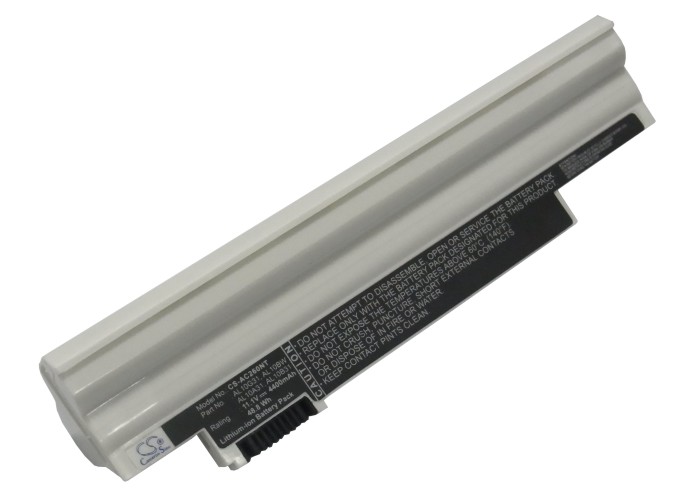 Акумулятор eMachines 355-131G16ikk, eM355 CS-AC260NT - Зображення 2