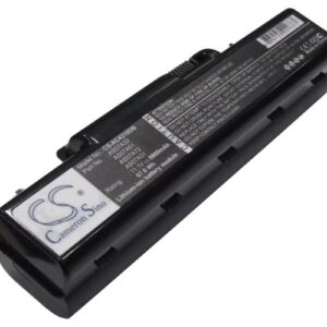 Акумулятор GATEWAY NV5207U, NV5211U, NV5212U, NV5213U, NV5214U, NV5215U, NV5216U, NV53, NV5302U, NV5331U, NV5337U, NV54, NV5423U, NV5425U, NV5435U, NV56, NV5602U, NV5606U, NV5610U, NV5614U, NV5615U, NV58, NV5807U, NV5810U, NV5814U, NV5815U, NV5820U,
