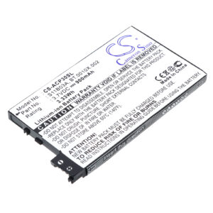 Акумулятор Alcatel OT-S988W